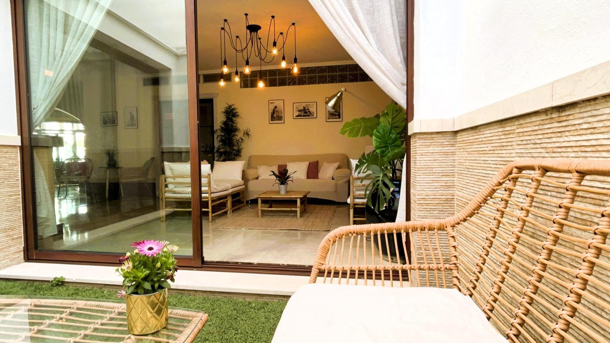 Hotel Playa Del Carmen Barbate Exterior photo